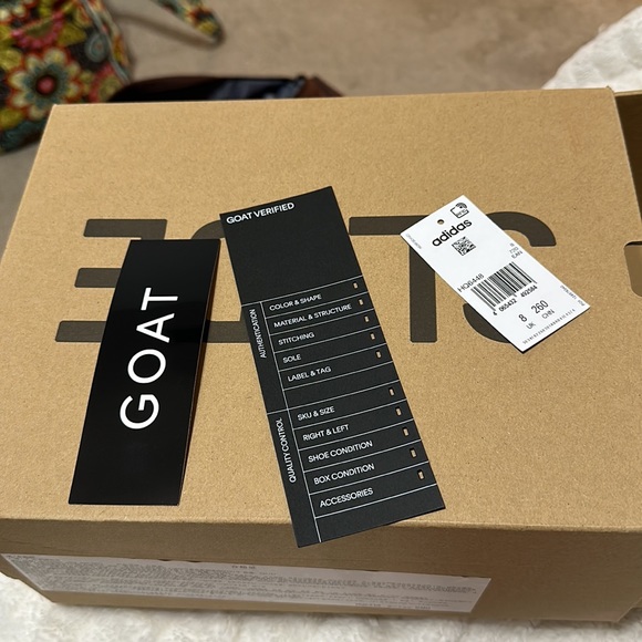 Yeezy Other - Authentic Yeezy Slides